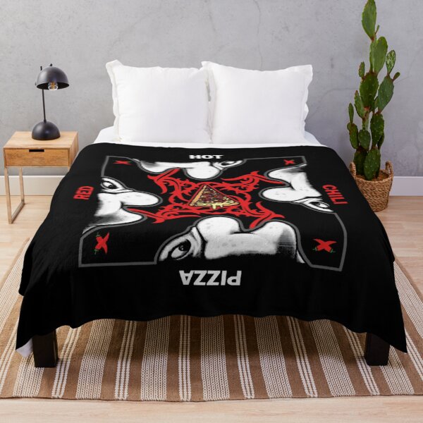 Item preview, Red Hot Chili Peppers designed and sold by chetterubyzans.