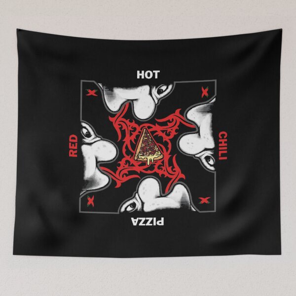 Item preview, Red Hot Chili Peppers designed and sold by chetterubyzans.