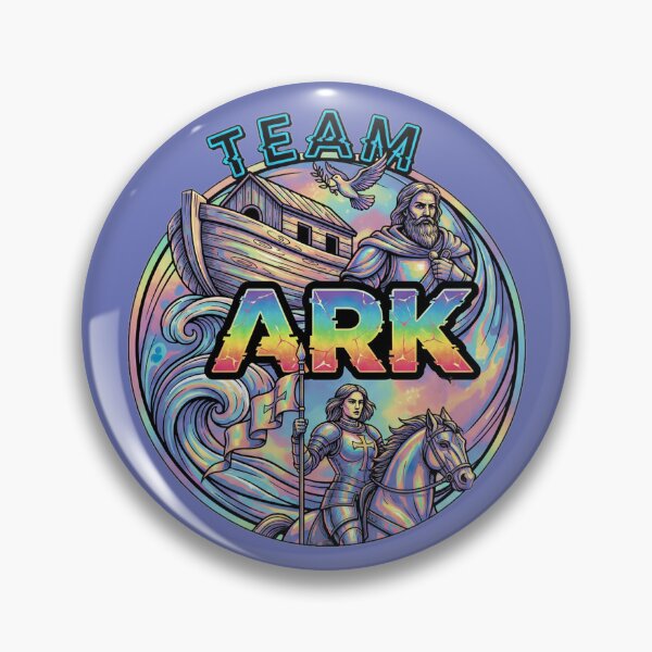 Item preview, Team ARK (IV) designed and sold by nature. electrified..