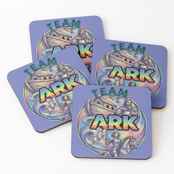 Item preview, Team ARK (IV) designed and sold by nature. electrified..