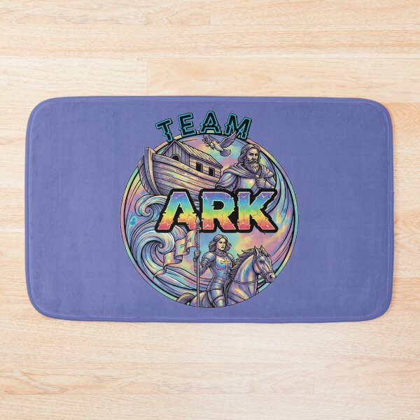 Item preview, Team ARK (IV) designed and sold by nature. electrified..