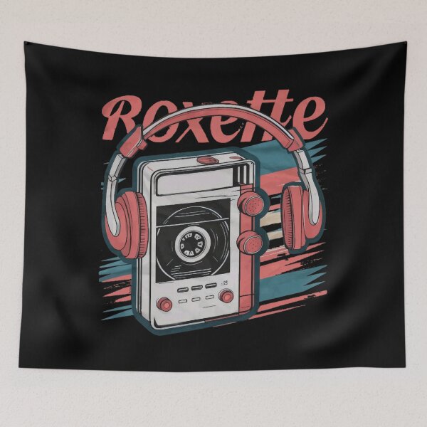 Item preview, Roxette designed and sold by breakteeshop.