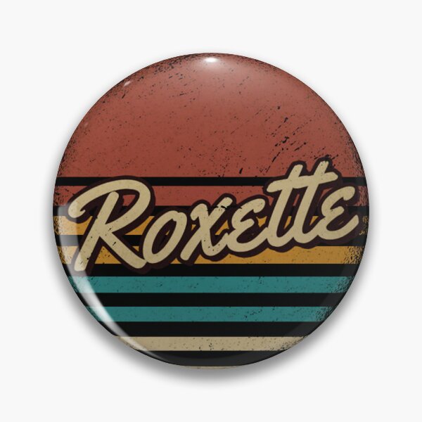 Item preview, Roxette designed and sold by breakteeshop.