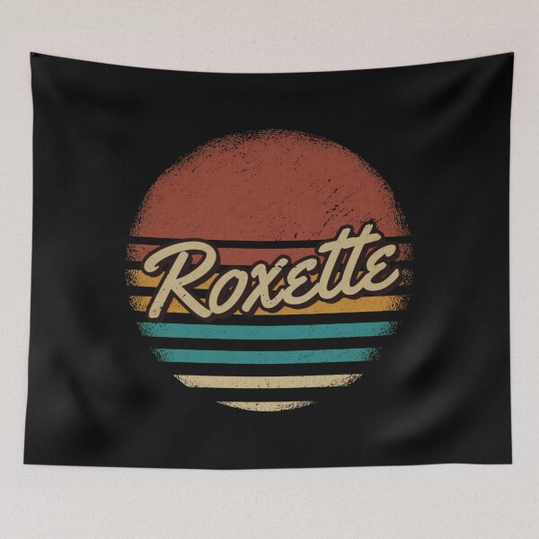 Item preview, Roxette designed and sold by breakteeshop.