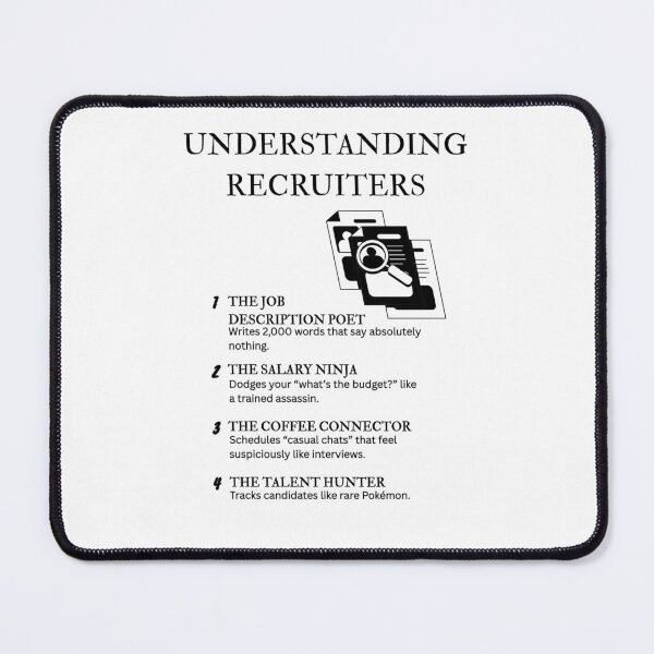 Item preview, The Understanding Universe Presents: Recruiters Edition designed and sold by PsyFlow35.