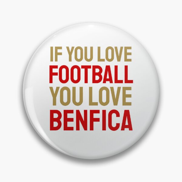 Item preview, If you love football you love Benfica goldb red designed and sold by VRedBaller.