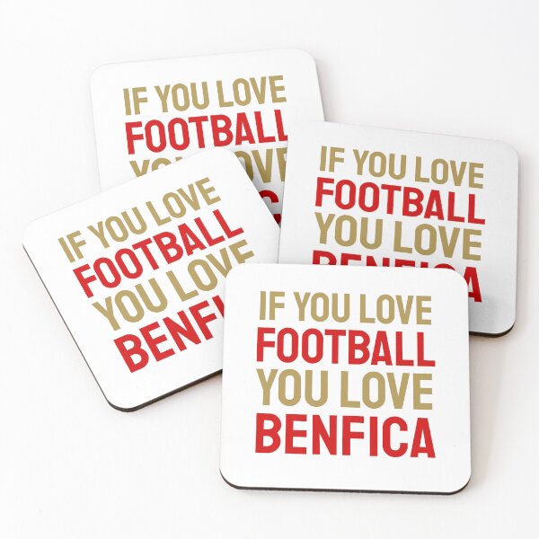 Item preview, If you love football you love Benfica goldb red designed and sold by VRedBaller.