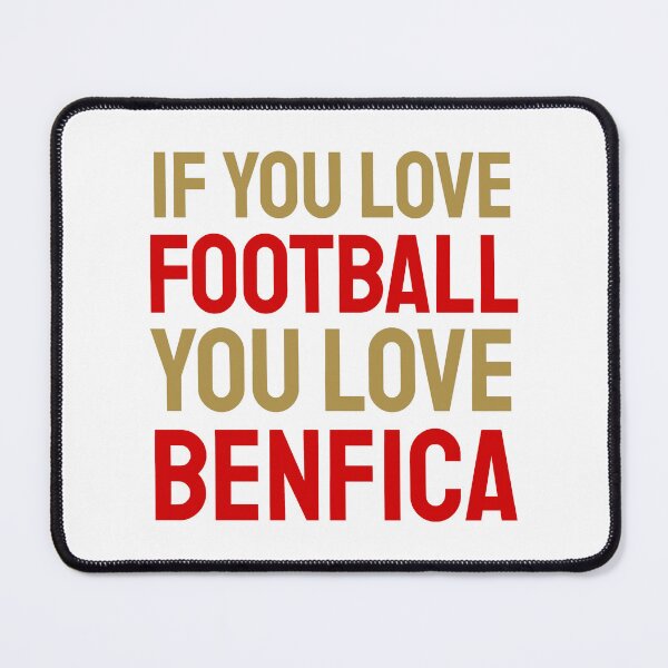 Item preview, If you love football you love Benfica goldb red designed and sold by VRedBaller.