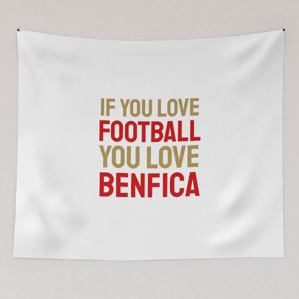 Item preview, If you love football you love Benfica goldb red designed and sold by VRedBaller.