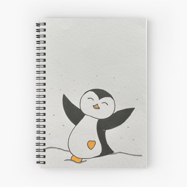 Aperçu de l'œuvre Pingouin heureux créée et vendue par Dizzy73.