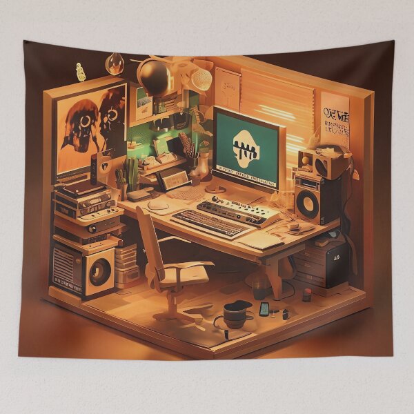 Item preview, Vibe Station designed and sold by ONYX Pixee.