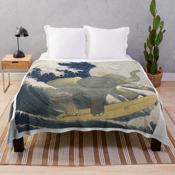 Item preview, SURFING ELEPHANT .1 designed and sold by lautir.