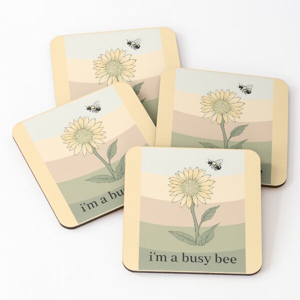Item preview, Vintage Busy Bee designed and sold by admajic.