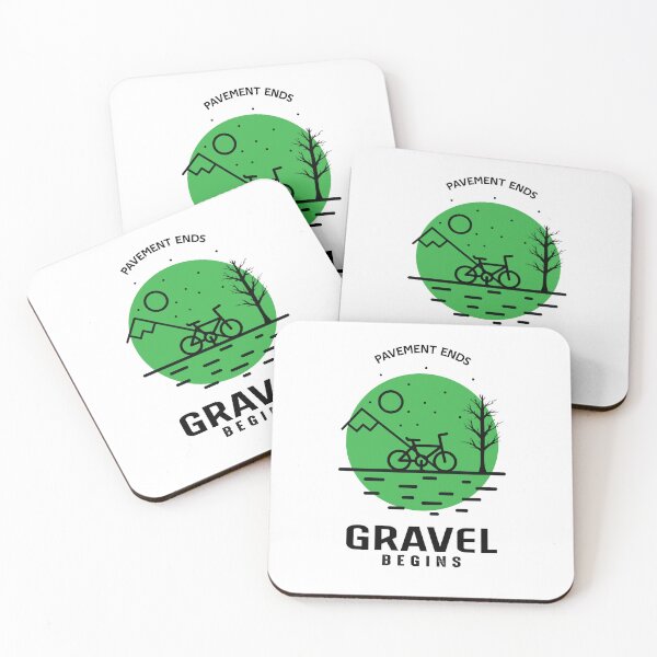 Item preview, Minimalist Night Ride | Bike, Mountains & Moon Vector Badge designed and sold by DavidMay.