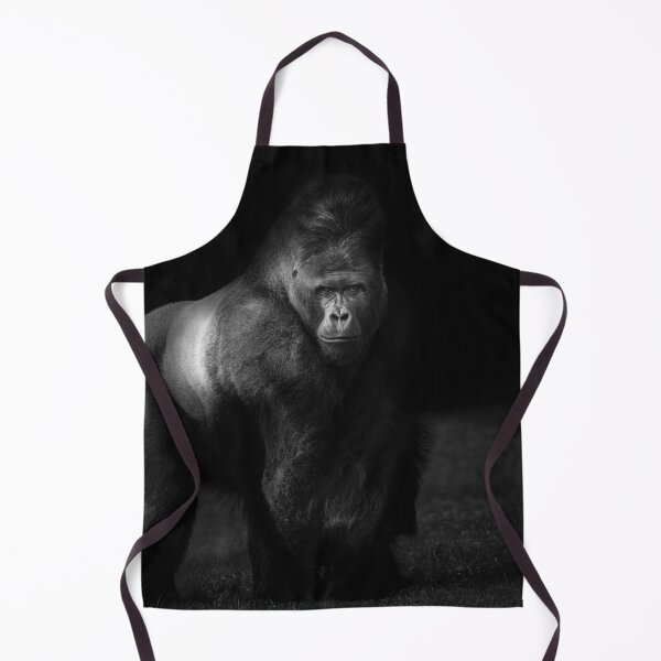 Item preview, Silverback Gorilla in Quiet Strength designed and sold by rawshutterbug.