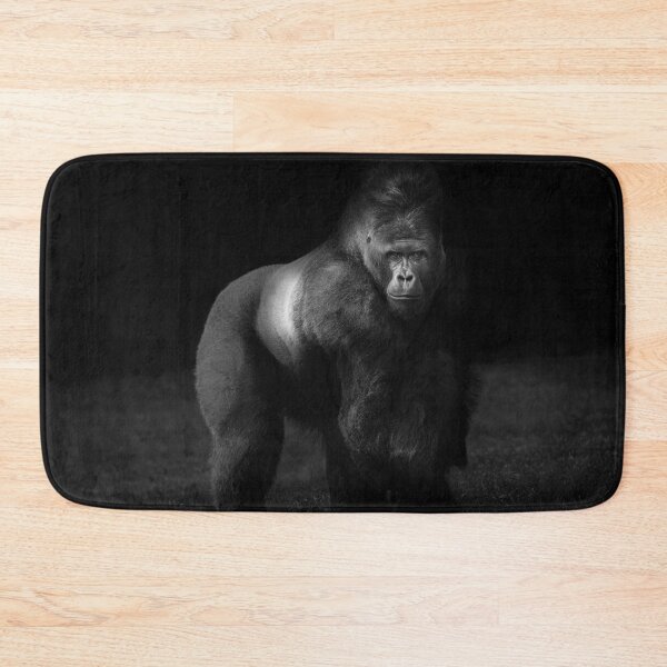 Item preview, Silverback Gorilla in Quiet Strength designed and sold by rawshutterbug.