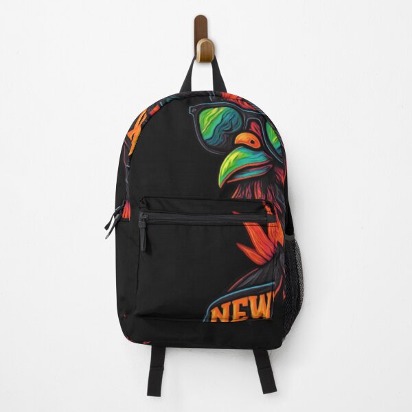 Item preview, Cool New York Rooster – Urban Street Style Chicken Design designed and sold by TheRamesCo.