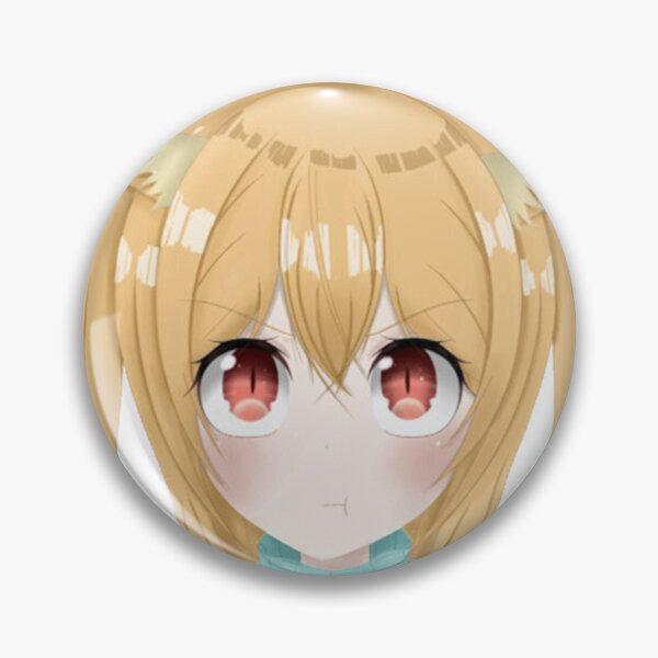 Item preview, Pouting Anime Cat Girl  designed and sold by inhoporiras.