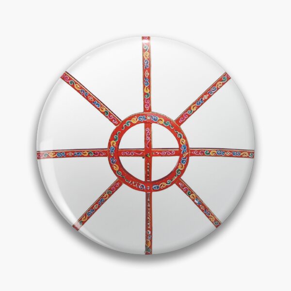 Item preview, Mongolian yurt designed and sold by Sokono.