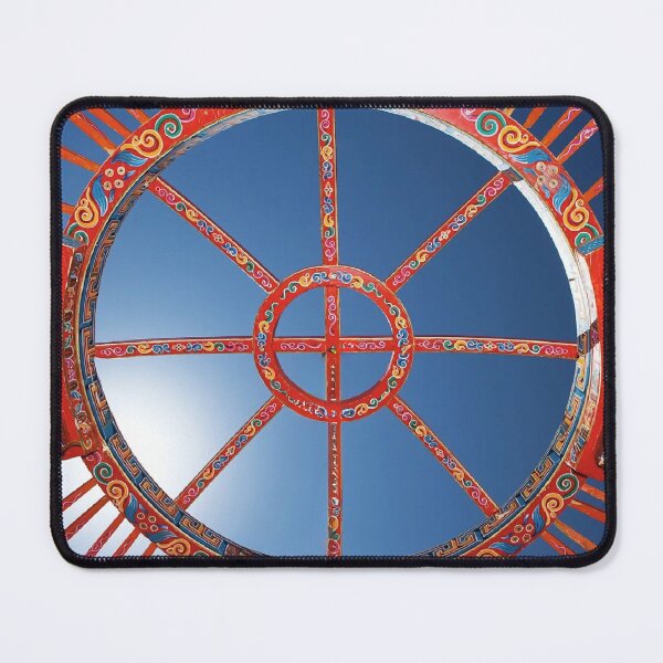 Item preview, Mongolian yurt designed and sold by Sokono.