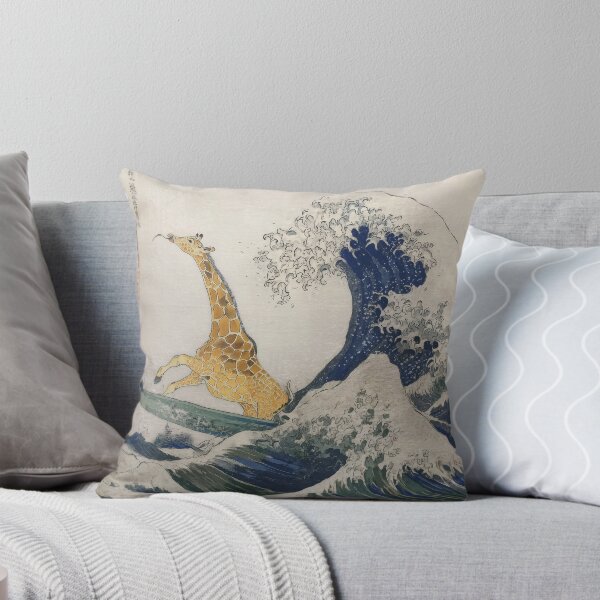 Item preview, SURFING GIRAFFE .2 designed and sold by lautir.