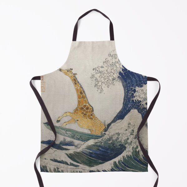 Item preview, SURFING GIRAFFE .2 designed and sold by lautir.