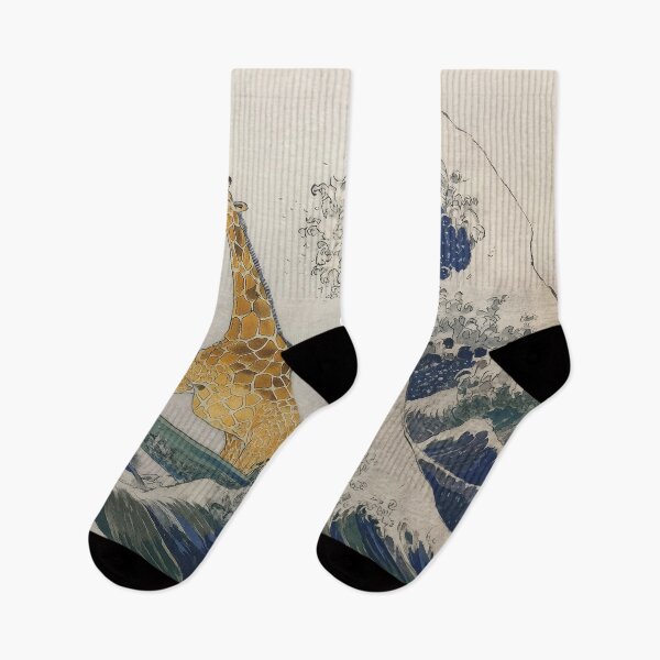 Item preview, SURFING GIRAFFE .2 designed and sold by lautir.