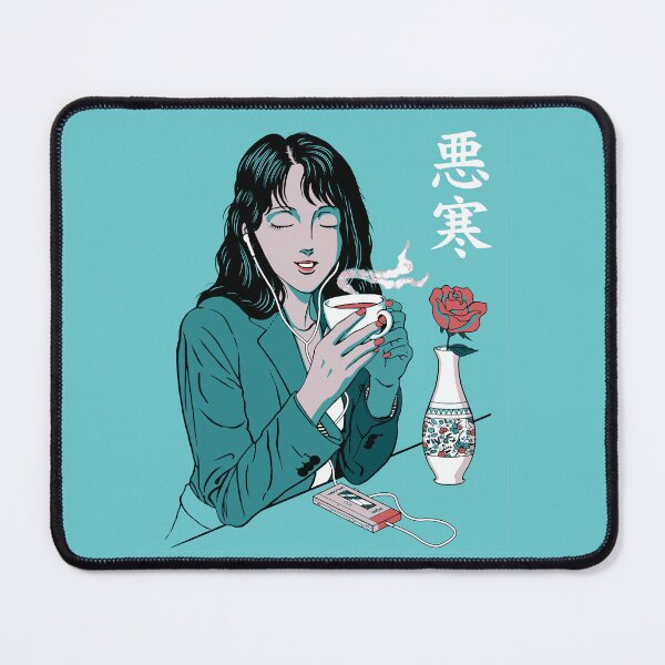 Item preview, Chill Lofi Tea designed and sold by Pintwich.