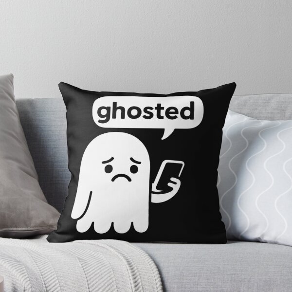 Item preview, Ghosted Ghost designed and sold by Harbidge.