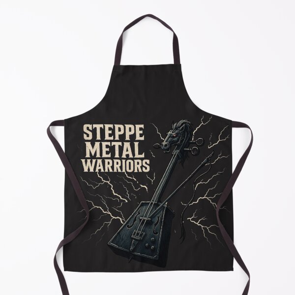 Item preview, Steppe Metal Warriors designed and sold by Sokono.
