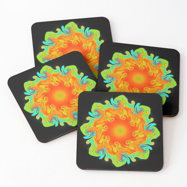 Item preview, Green Sun designed and sold by Iillustrator’s Shop.
