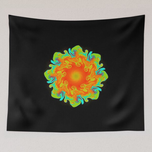 Item preview, Green Sun designed and sold by Iillustrator’s Shop.