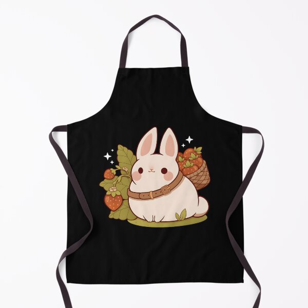 Item preview, Strawberry Picking Bunny designed and sold by JodanySejour.