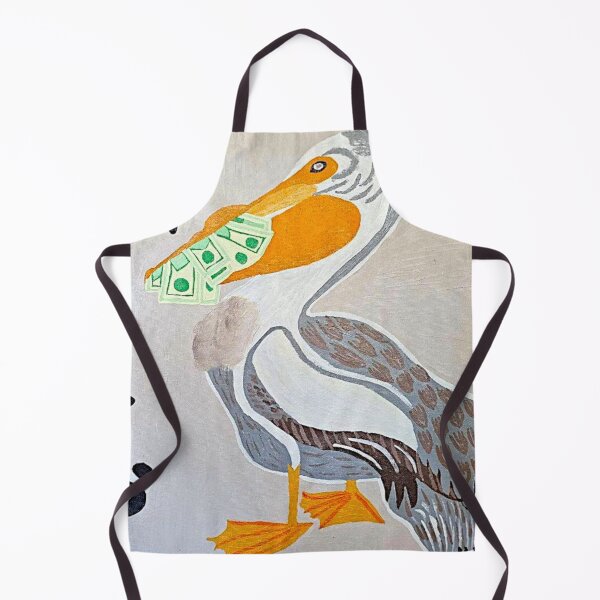 Item preview, Pelican designed and sold by Gluecknika.