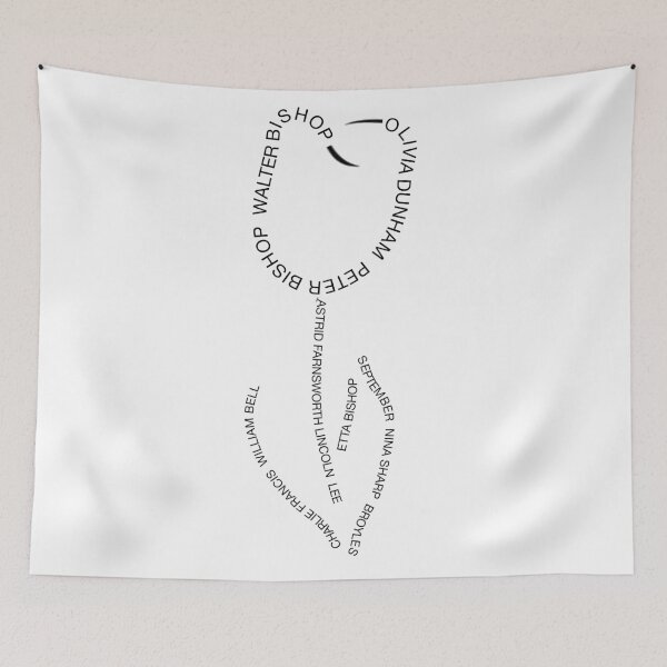 Item preview, Fringe Tulip designed and sold by NatLeBrunDesign.