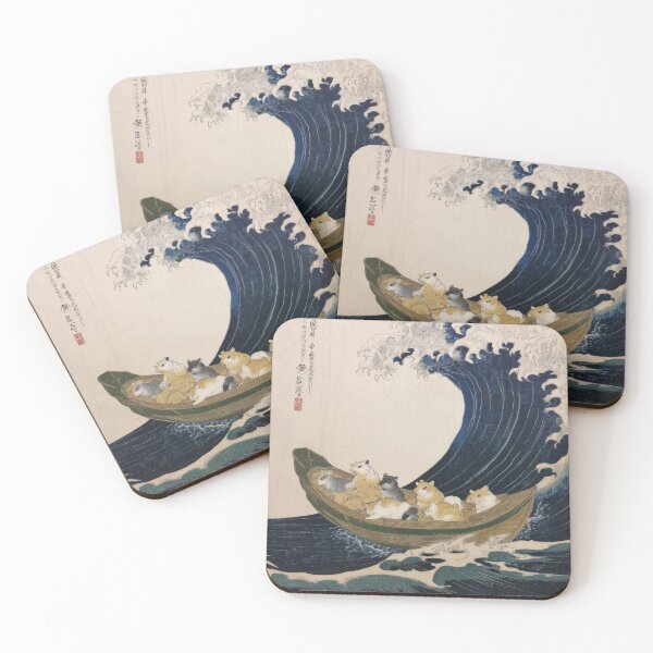Item preview, SURFING HAMSTERS .2 designed and sold by lautir.