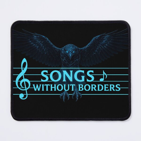 Artikelvorschau, SONGS WITHOUT BORDERS entworfen und verkauft von Songs Without Borders.