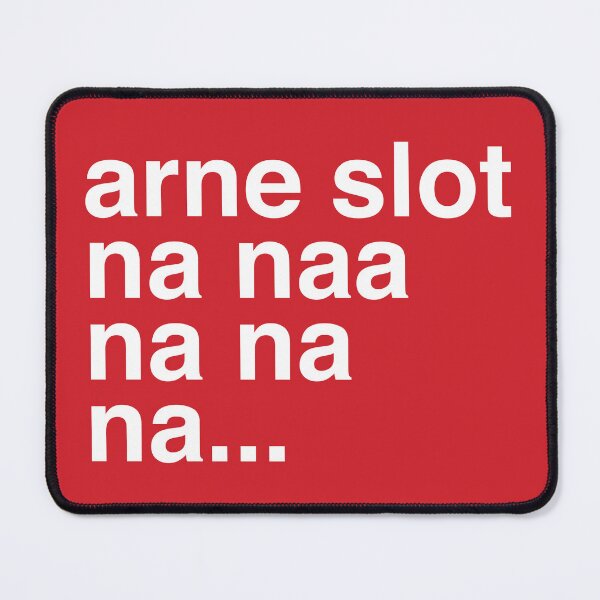Item preview, Arne Slot Na Naa Na Na Na designed and sold by abihooper.