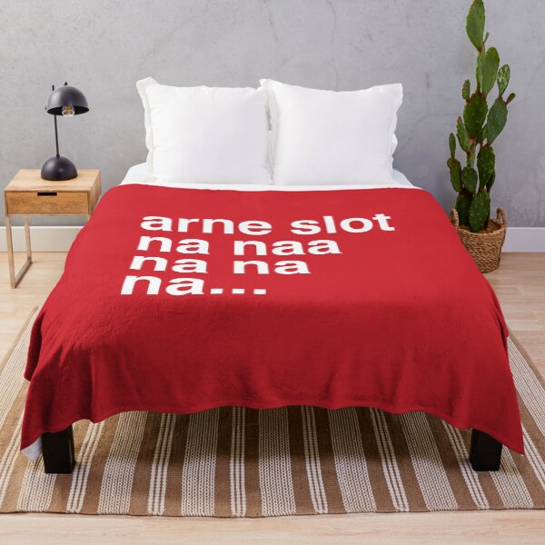 Item preview, Arne Slot Na Naa Na Na Na designed and sold by abihooper.