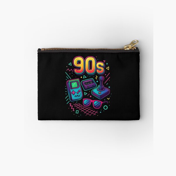Item preview, "Back to the 90s – Nostalgic Neon Pop" designed and sold by Prime_1.