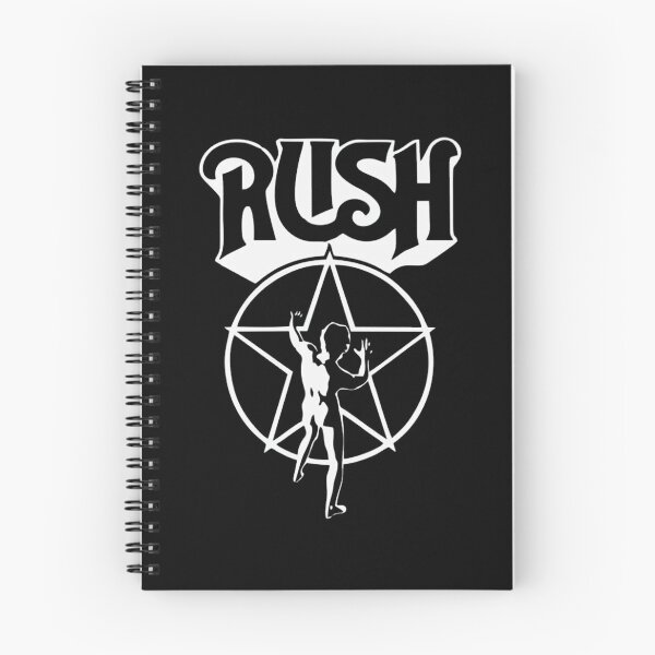 Item preview, Rush Band designed and sold by edisonnew.