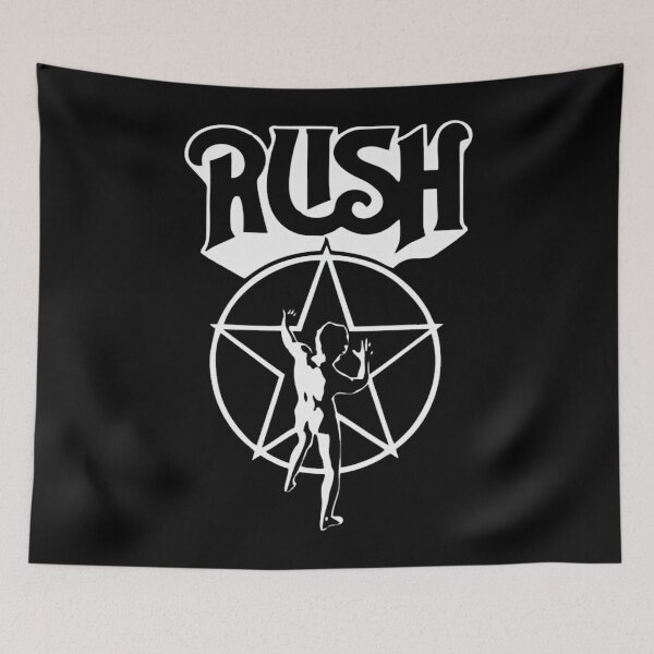 Item preview, Rush Band designed and sold by edisonnew.