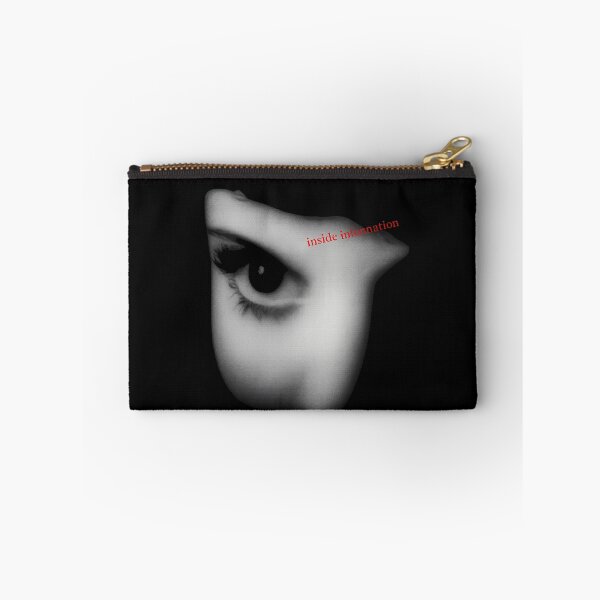 Item preview, Foreigner – Inside Information Eye (Mono Poster) designed and sold by ketttitisandnon.