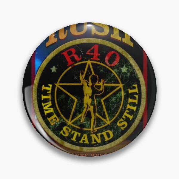 Item preview, Rush Band designed and sold by edisonnew.