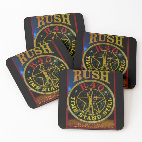 Item preview, Rush Band designed and sold by edisonnew.