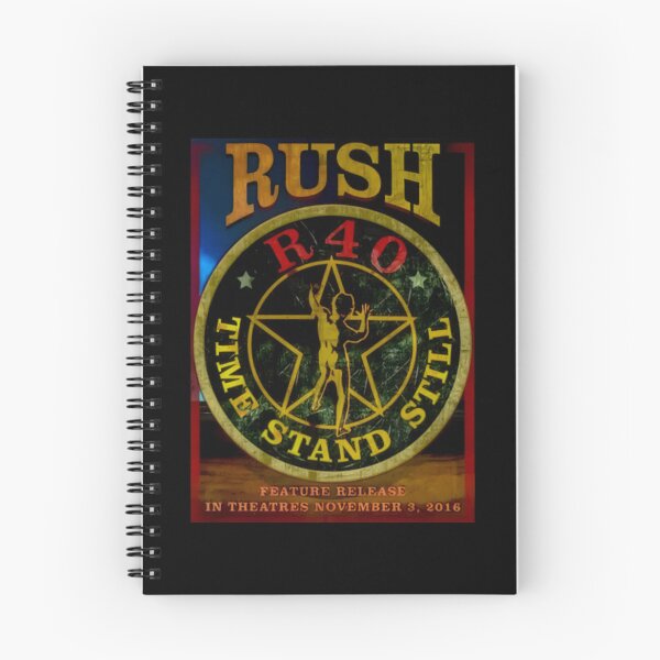 Item preview, Rush Band designed and sold by edisonnew.