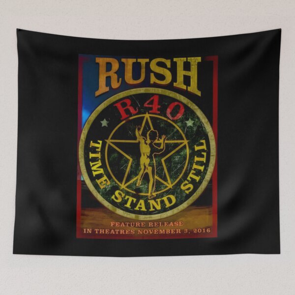 Item preview, Rush Band designed and sold by edisonnew.