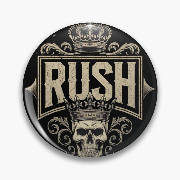 Item preview, Rush Band designed and sold by mistyfrance.