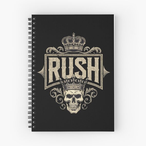 Item preview, Rush Band designed and sold by mistyfrance.