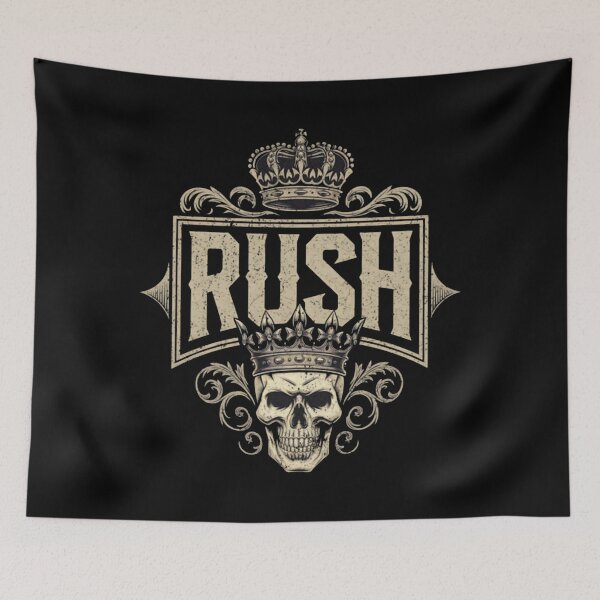 Item preview, Rush Band designed and sold by mistyfrance.